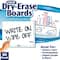 ArtSkills® 10 Pack 22" x 28" Poster & Presentation Dry Erase Foam Board